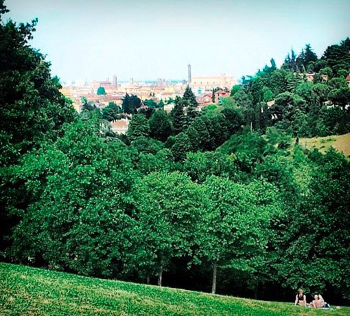 Bologna verde Bologna verde